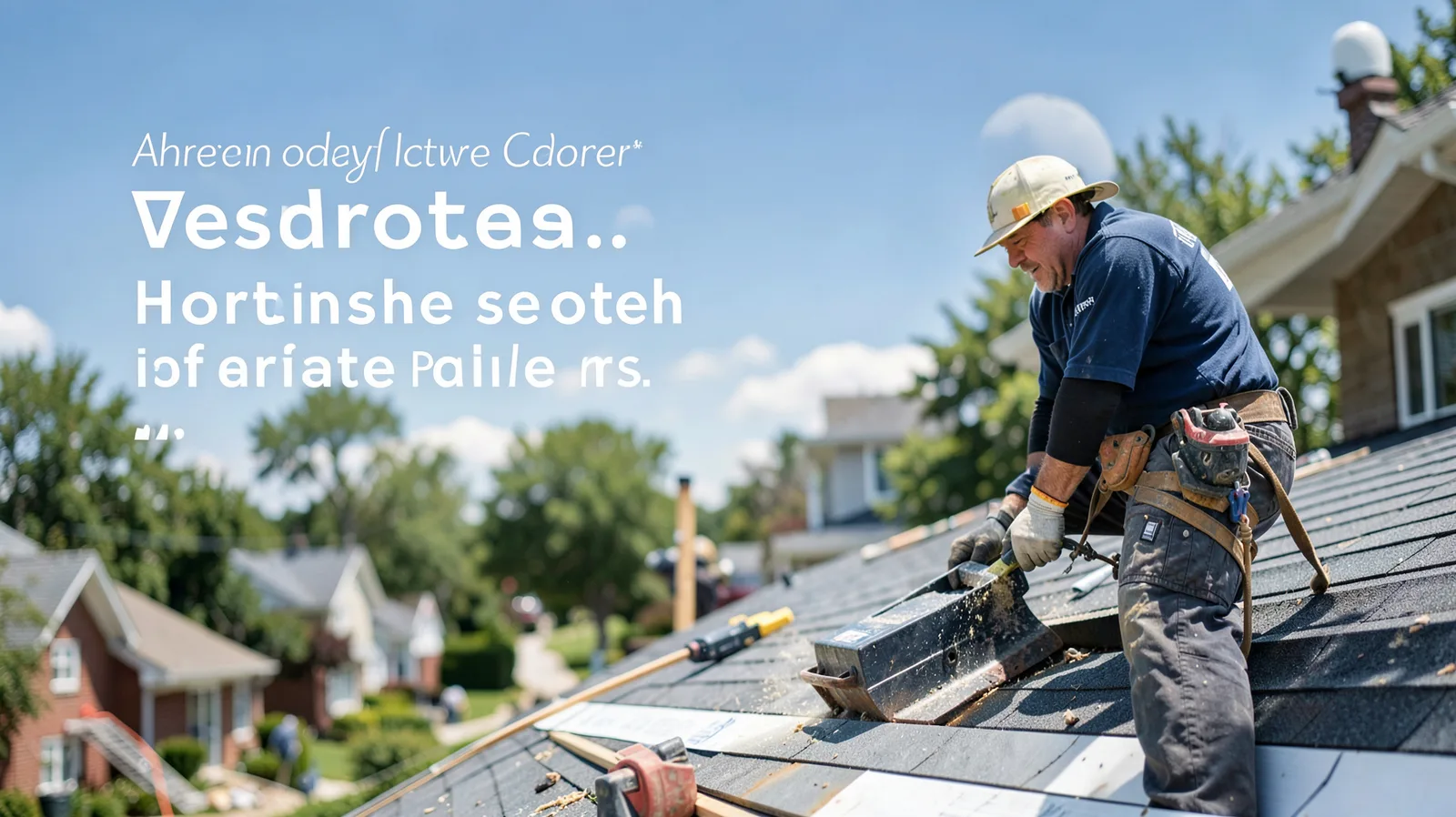 Roof Replacement in Venetia, PA near me